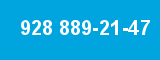 928 889-21-47 928 889-21-47